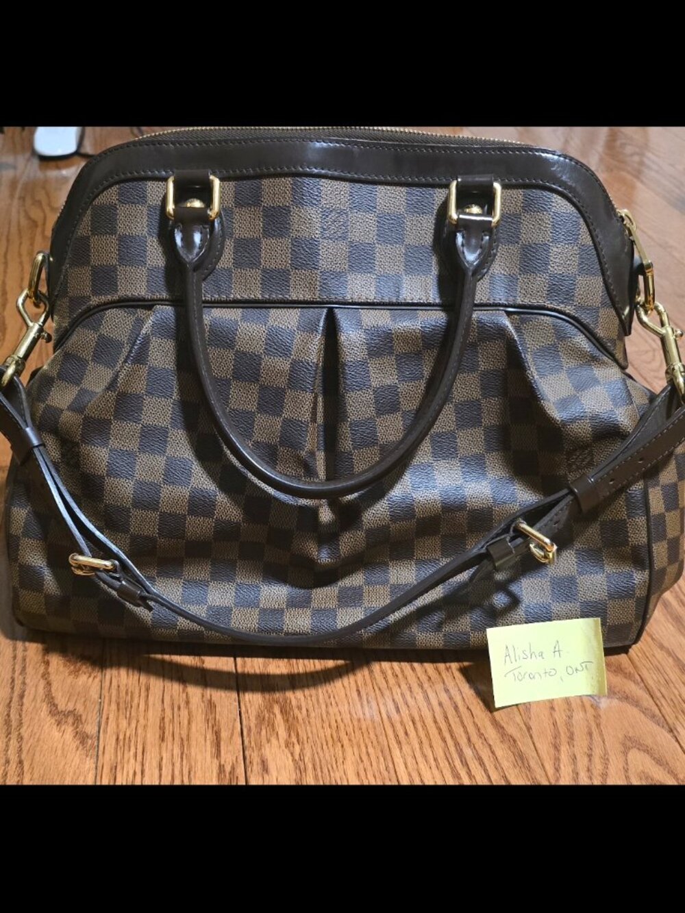 Louis Vuitton Trevi GM